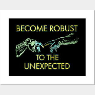 Become Robust Posters and Art